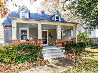 1419 Cherry Ave #A, Charlottesville, VA 22903