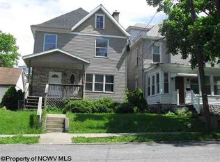 622 Benoni Ave, Fairmont, WV 26554