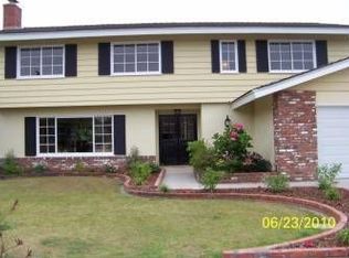1345 Crestline Dr, Santa Barbara, CA 93105