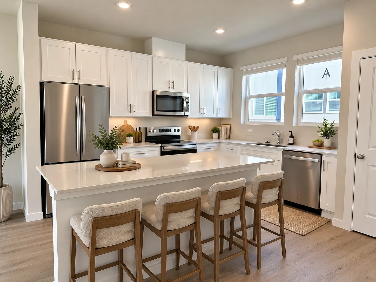 3 bed, 2.5 bath, 1456 sqft, $2,995 — Photo 1
