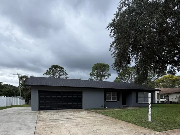 4461 Longbow Dr, Titusville, FL 32796