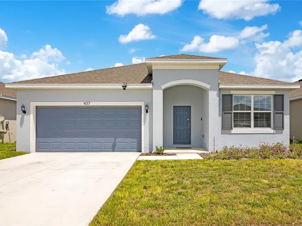 437 SILVER PALM DRIVE, HAINES CITY, FL 33844