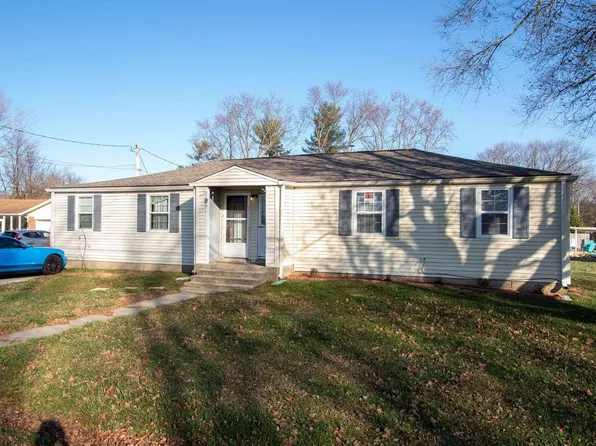 4155 N County Road 575 E, Brownsburg, IN 46112