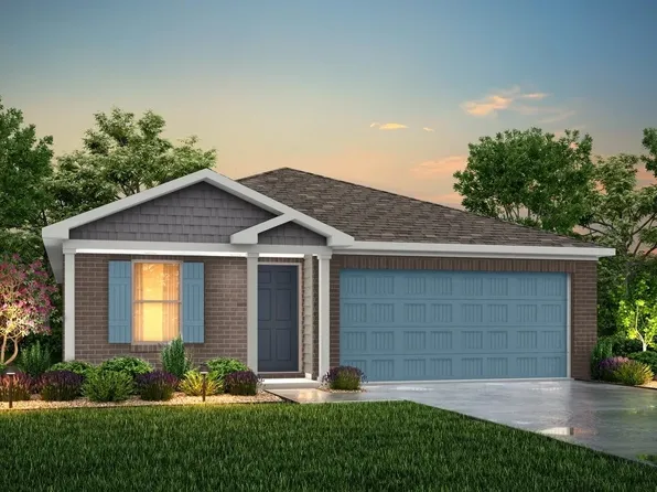 1709 Dwelling Pl, Godley, TX 76044