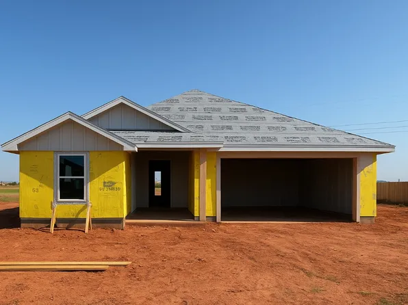 7036 Tin Cup Dr, Abilene, TX 79606