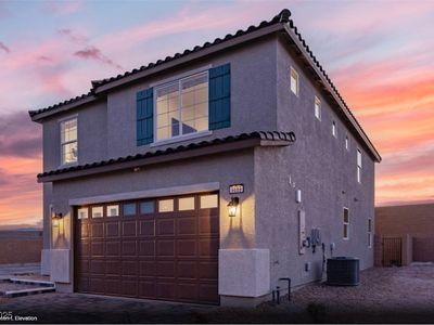 9695 S Conquistador St Lot 14, Las Vegas, NV, 89178