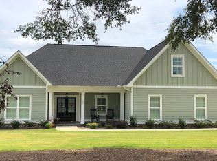 121 Baltusrol Ave, Eufaula, AL 36027