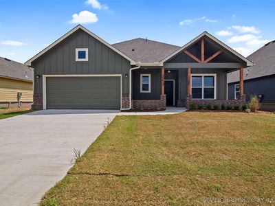 10617 N 120th East Ave, Owasso, OK, 74055