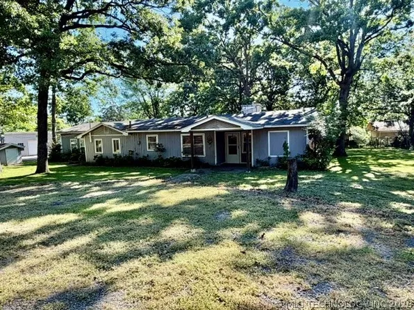 74128 Buckeye Rd, Wagoner, OK 74467
