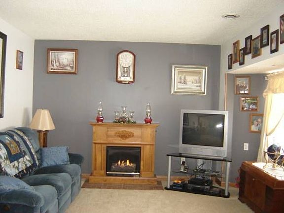 Large living room