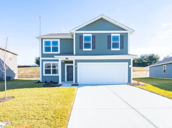 10931 Longbranch St, Monrovia, IN 46157