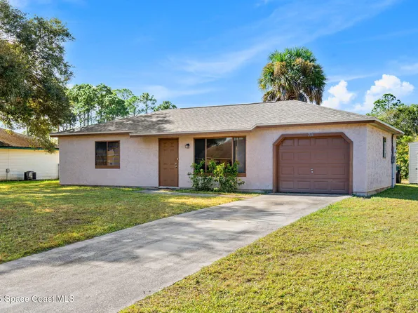 268 Melba Ave NW, Palm Bay, FL 32907