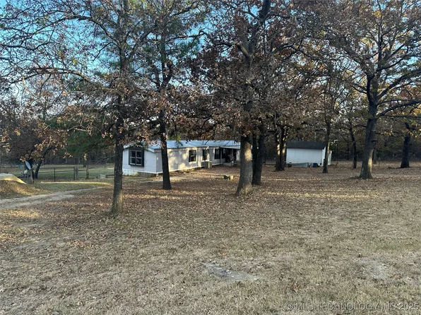 17828 W 171st St S, Kellyville, OK 74039