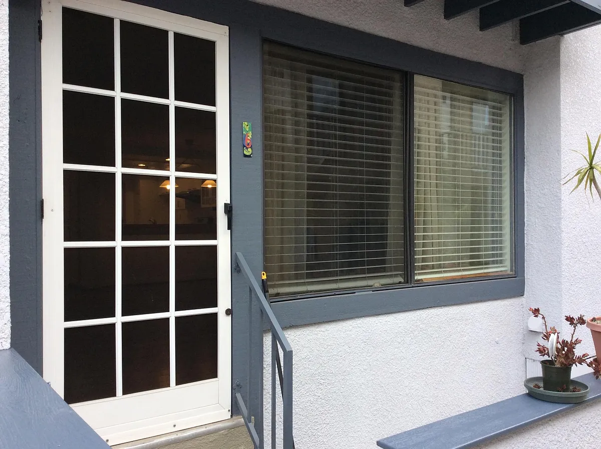 Front door - 12711 Mitchell Ave #6