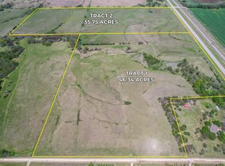0 NW Highway 77 Tract #1, El Dorado, KS 67042