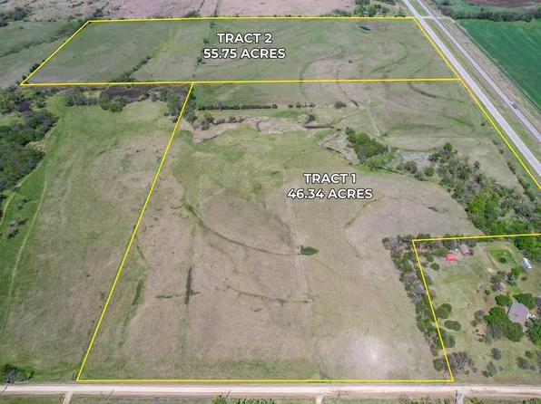 0 NW Highway 77 Tract #1, El Dorado, KS 67042