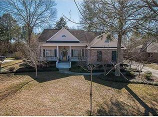 14969 S White Swan Dr, Gulfport, MS 39503