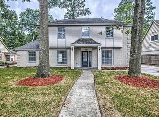 2019 Tickner St, Conroe, TX 77301
