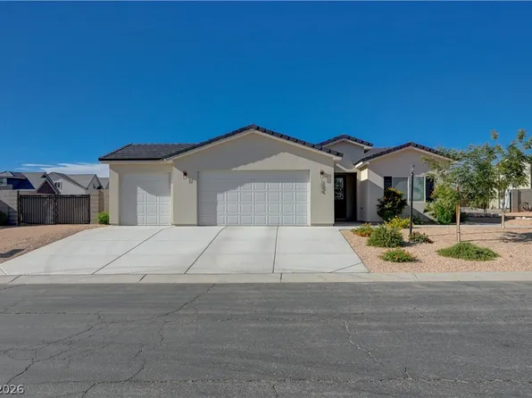 1596 Paintbrush Way, Moapa Valley, NV 89021