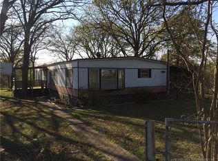 17551 W Ozark Trl, Sapulpa, OK 74066