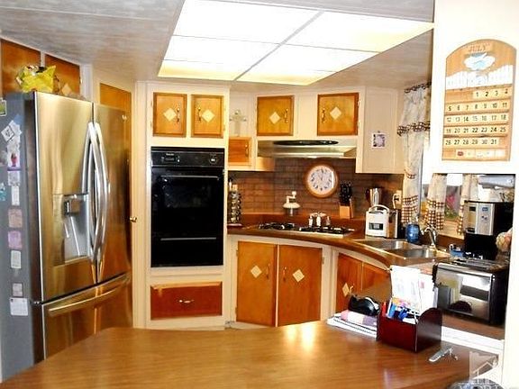Large Pantry next to the oven.