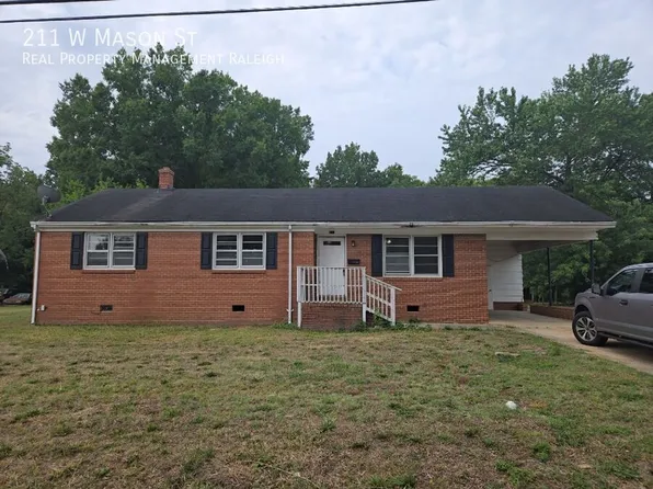 211 W Mason St, Franklinton, NC 27525