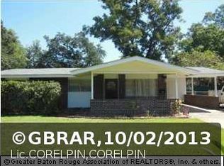 526 Bluebell St, Port Allen, LA 70767