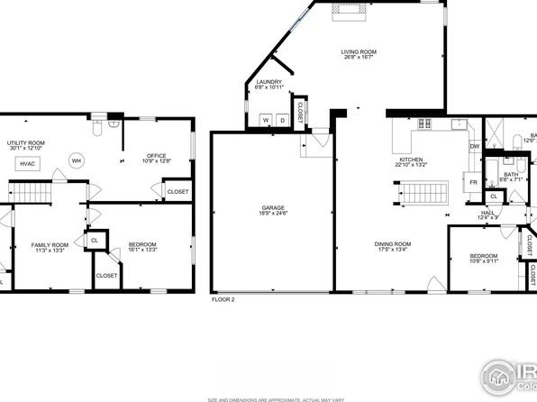 13905 W 21st Ave, Golden, CO 80401