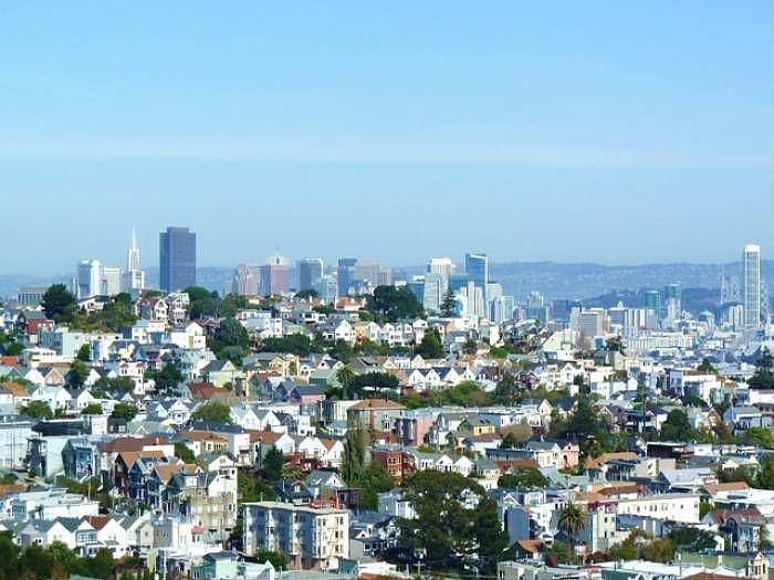 Fantastic sweeping views