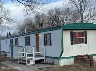 825 E 7th St TRAILER 1, Craig, CO 81625