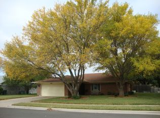 4601 Creekside Dr, Killeen, TX 76543