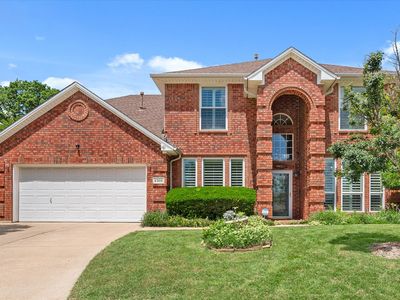 6308 Cobblestone Ln, Arlington, TX, 76001