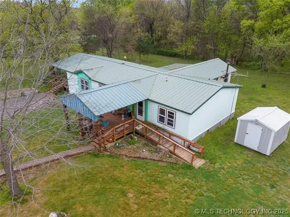 31727 E Highway 51 St, Wagoner, OK 74467