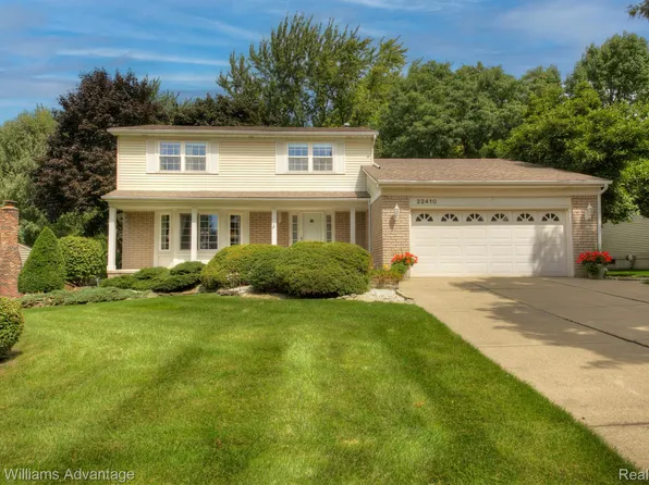 22410 Mill Rd, Novi, MI 48375