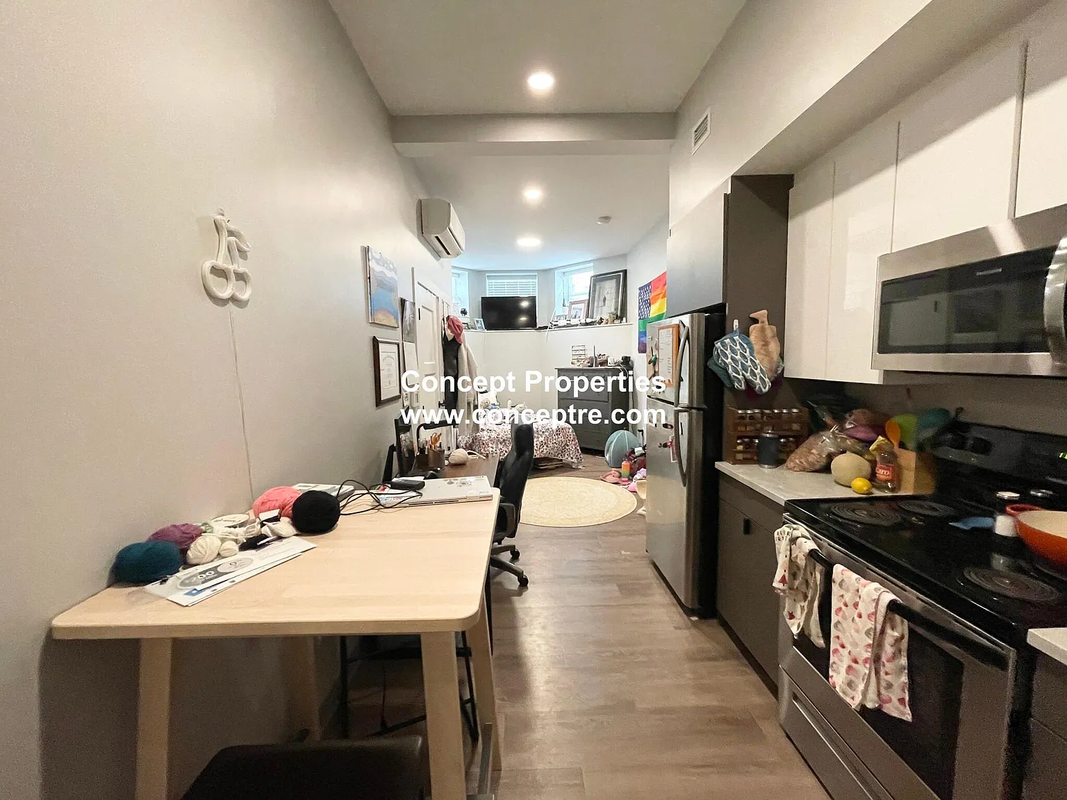 Studio, $2,700 — Photo 4