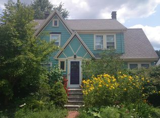42 Bourne St, Jamaica Plain, MA 02130