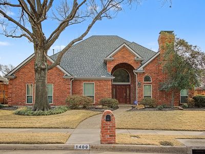 1400 Terrace View Ln, Plano, TX, 75093
