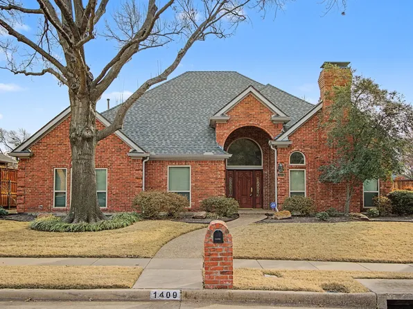 1400 Terrace View Ln, Plano, TX 75093