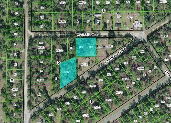 1st image of 7659 W Crystal River Pl