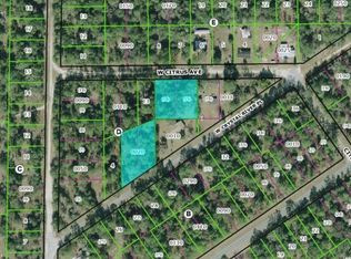 7659 W Crystal River Pl, Dunnellon, FL 34433