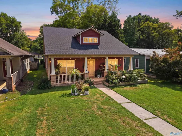 1020 Rison Ave NE, Huntsville, AL 35801