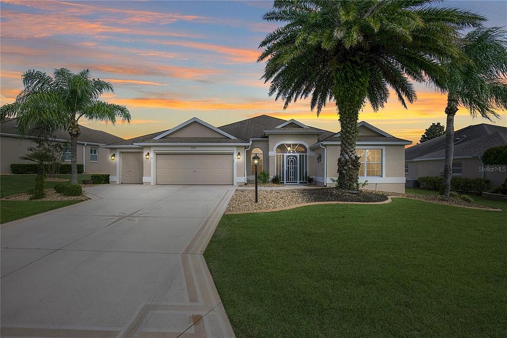 2691 Radbourne Way, The Villages, FL 32162 | Zillow