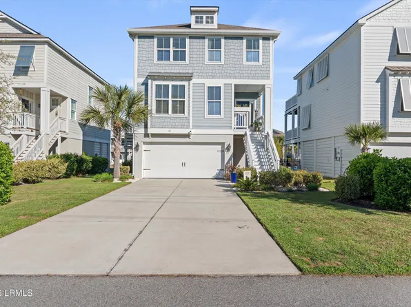 61 Hammock Oaks Cir, Hilton Head Island, SC 29926