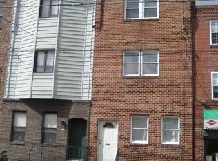 1628 S 9th St FLOOR 3, Philadelphia, PA 19148