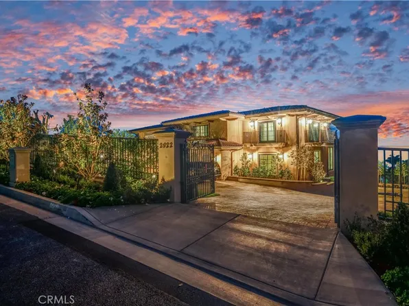 2022 Via Cerritos, Palos Verdes Estates, CA 90274