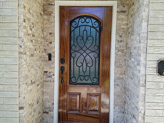 Front Entry Remodel 2019
