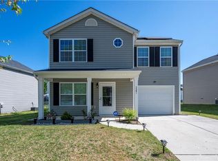 5381 Northridge Dr, Winston Salem, NC 27105