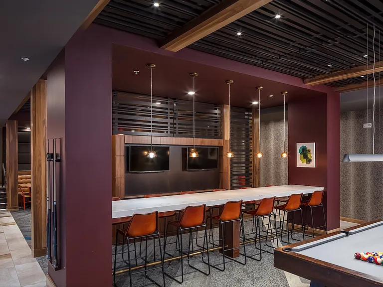 Club Room