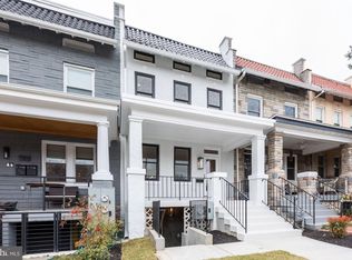 3718 13th St NW, Washington, DC 20010