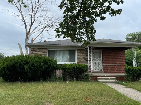 6742 Buhr Ave, Hamtramck, MI 48212